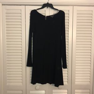 Black Express dress